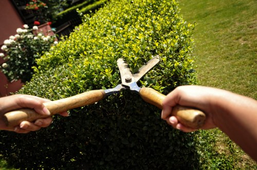 Emergency preparedness and incident response in gardening work