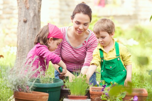 Seasonal garden maintenance by Gardeners Selsdon