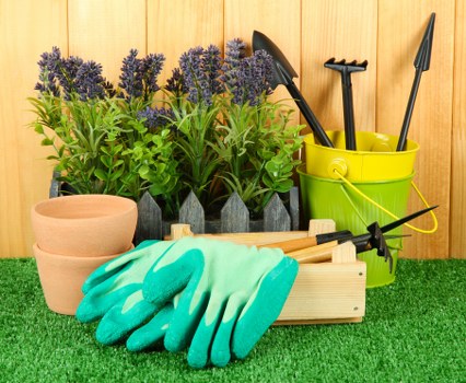 Cubic-yard rate example for larger garden clearance